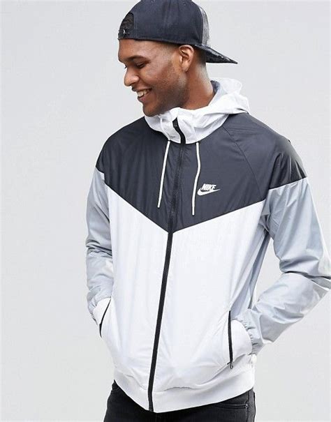 nike w windbreaker farbe weiß silber|Windbreaker & Windjacken. Nike DE.